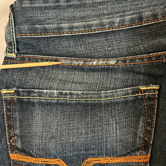 Guess Brit Rocker Jeans - Picture 8 of 10